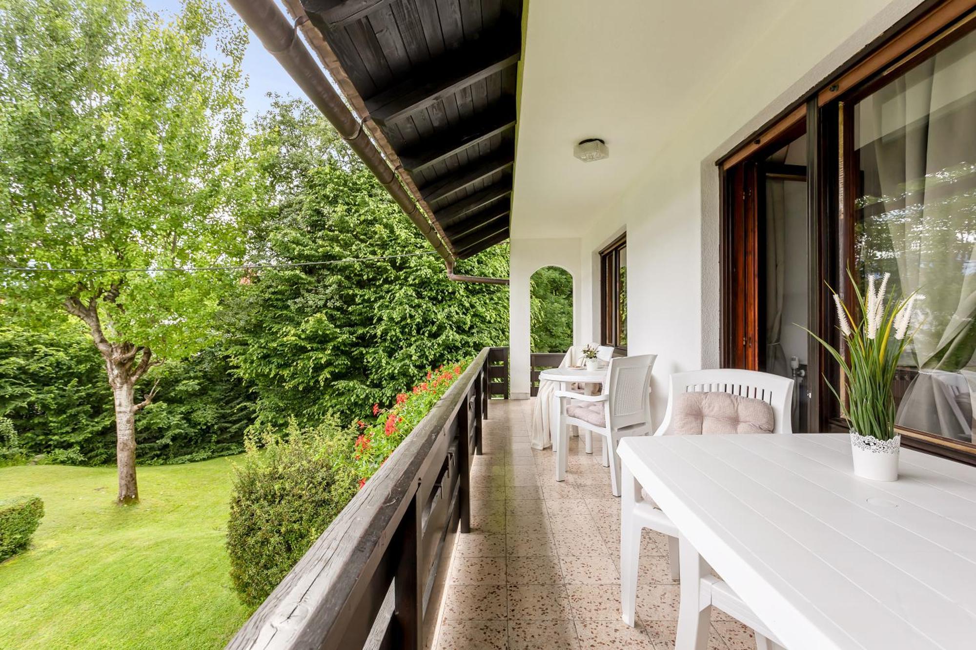 Apartmán Svetina