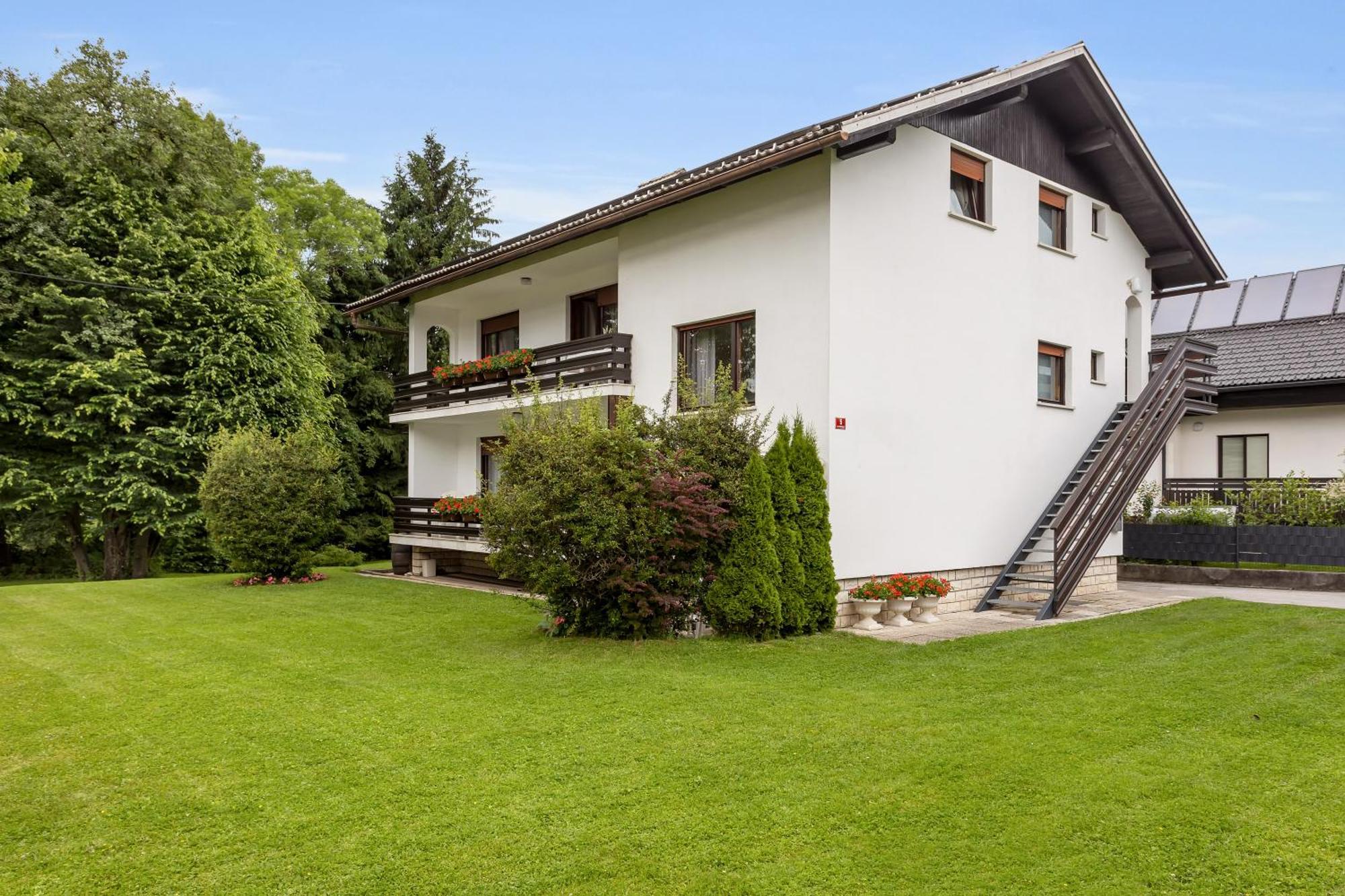 Apartmán Svetina *