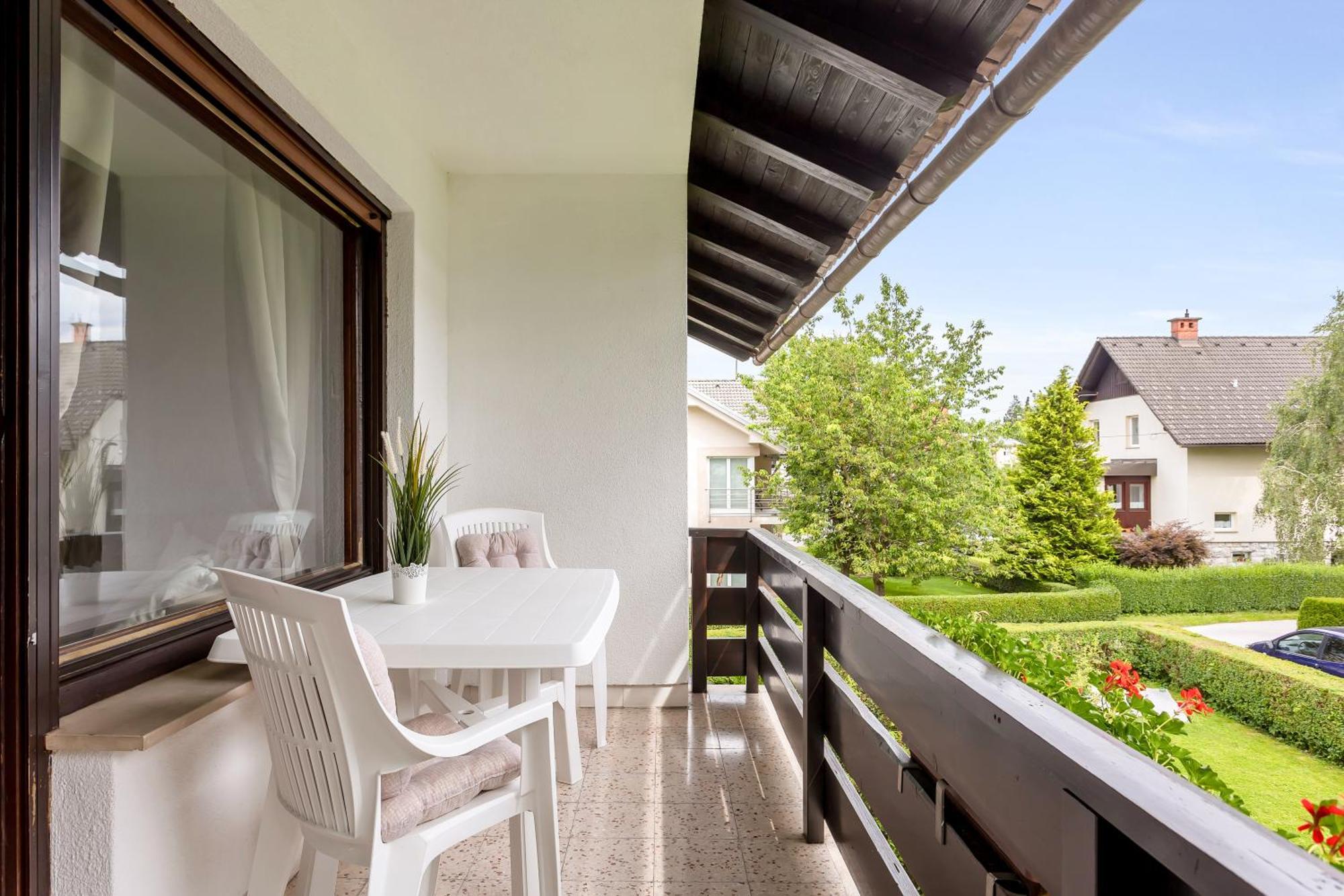 Apartmán Svetina
