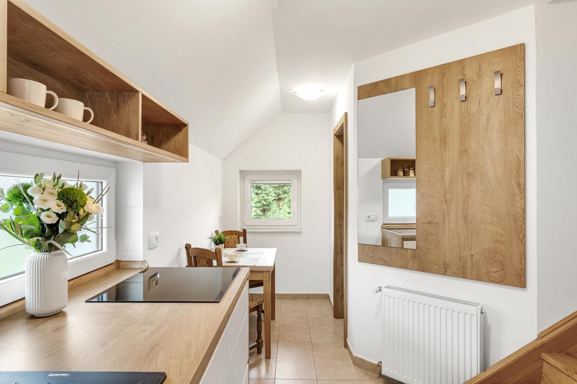 Svetina Apartmán
