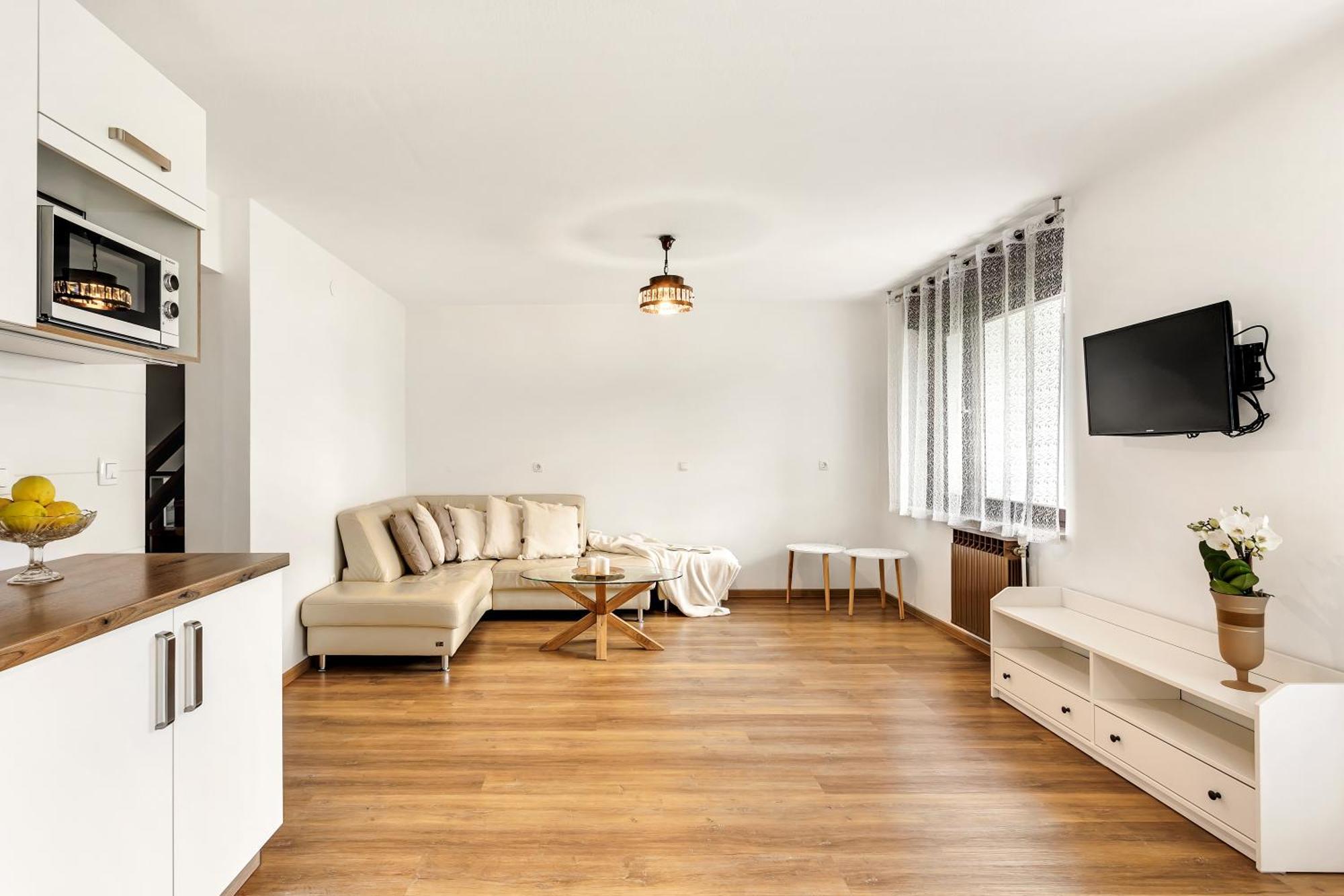 Apartmán Svetina