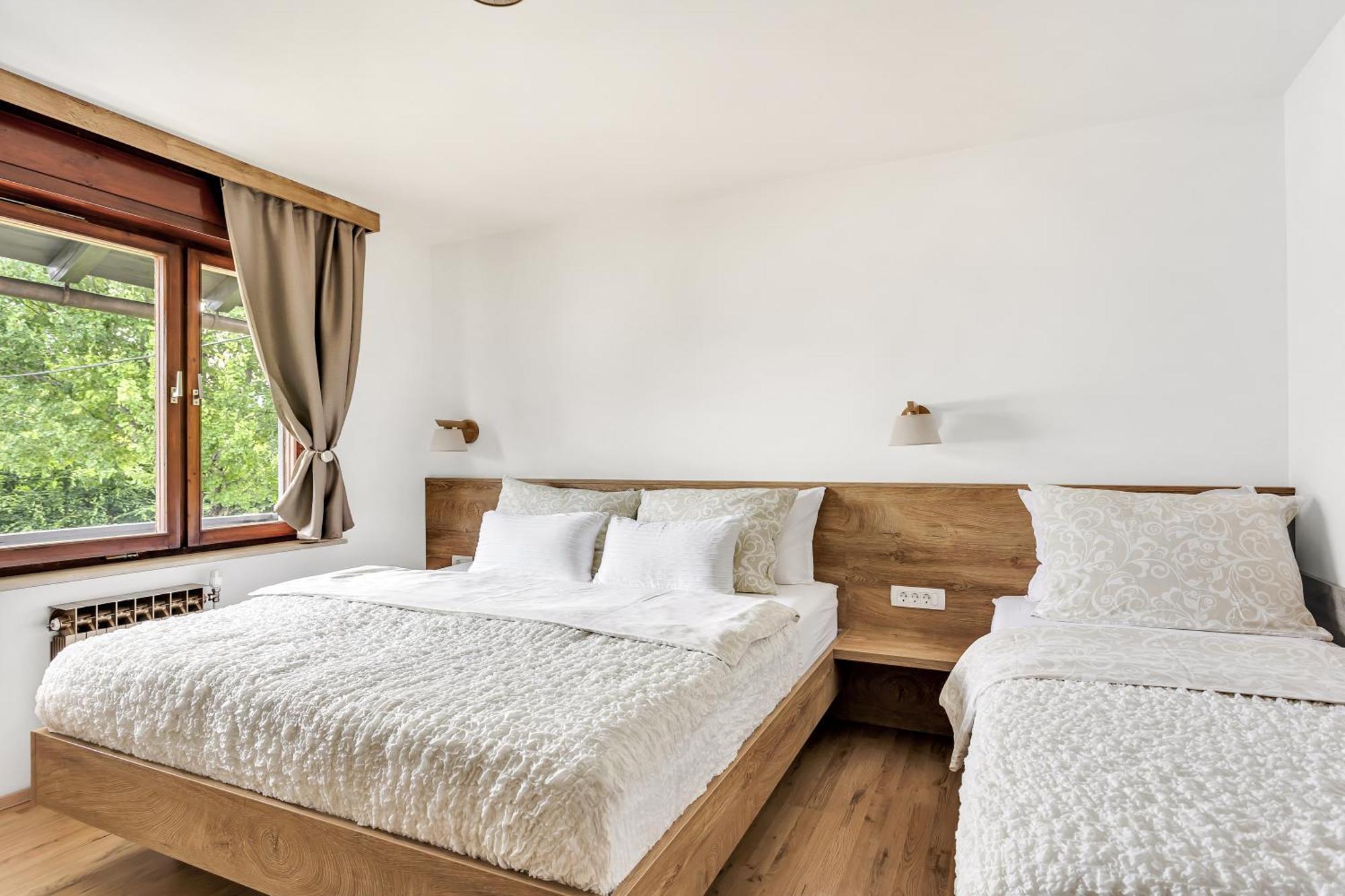 Apartmán Svetina *