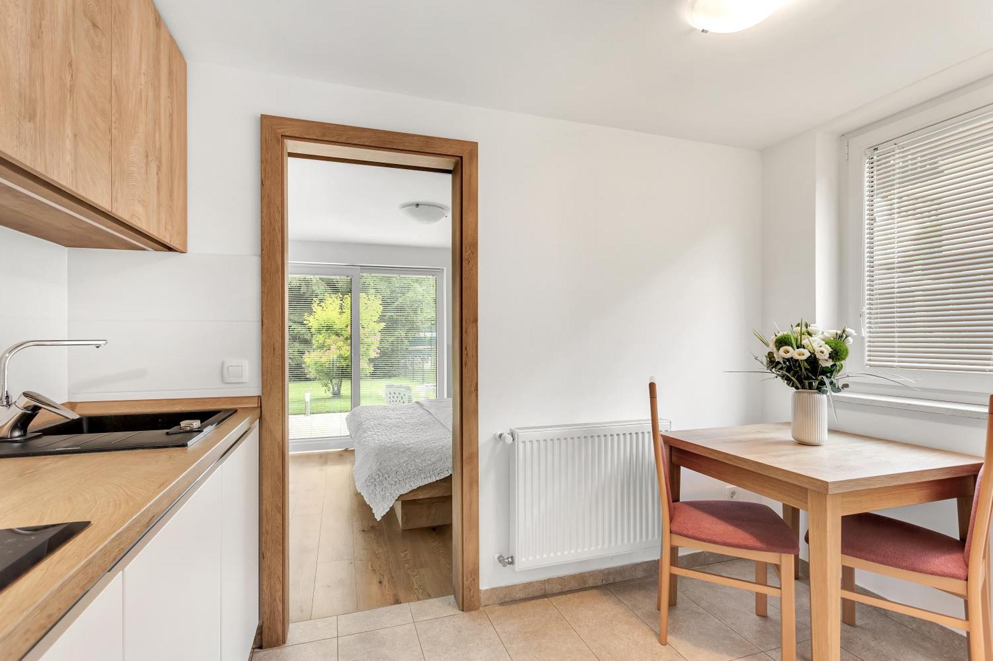Svetina Apartmán Bled