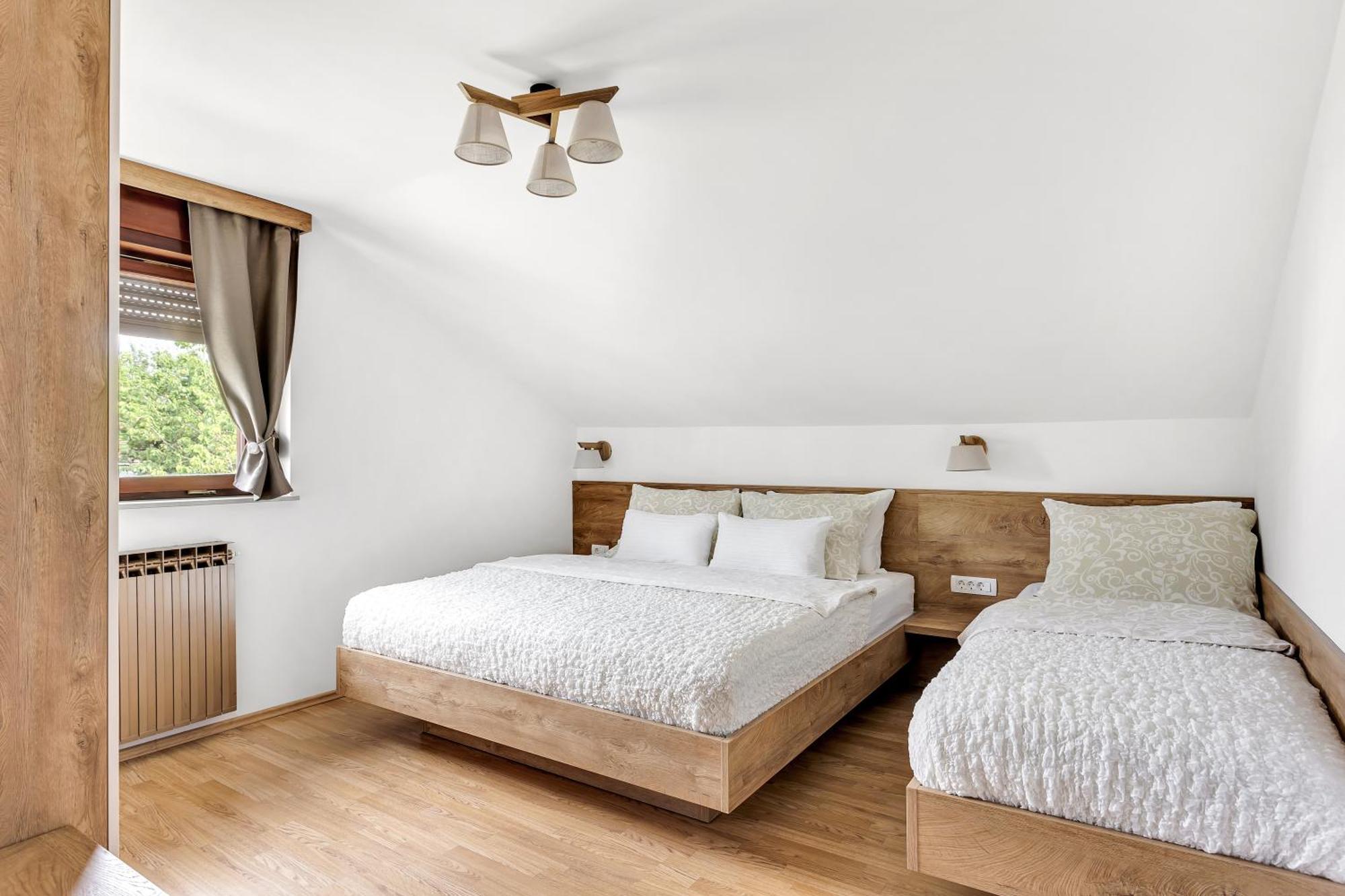 Apartmán Svetina Bled
